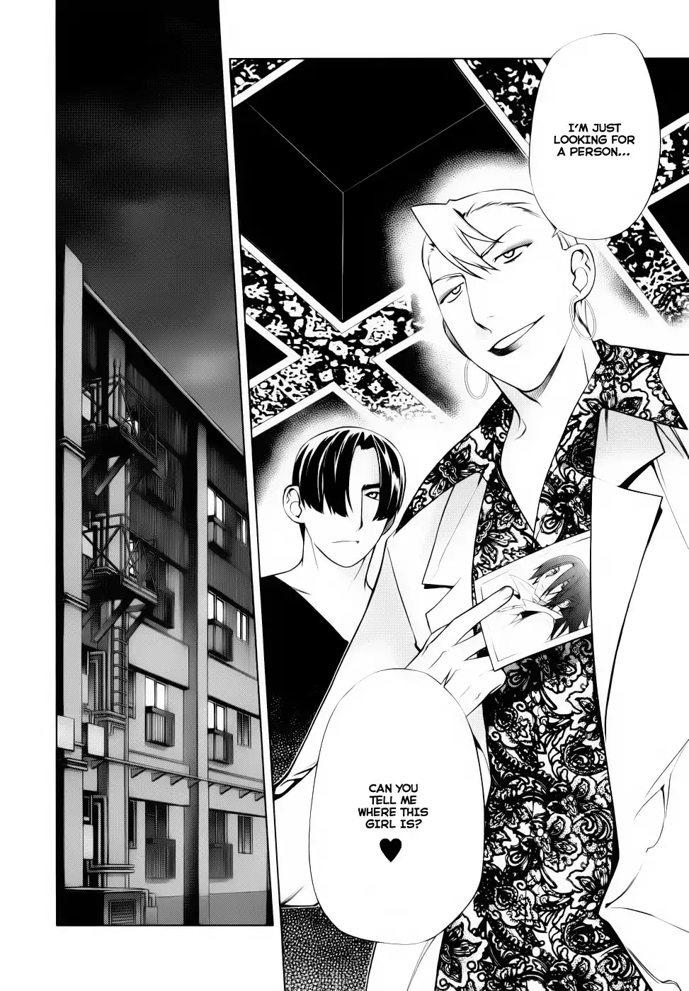 Black God Chapter 73 13